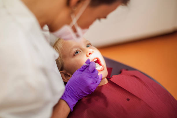 Best Pediatric Emergency Dentist in Anna, OH